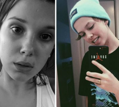 Millie Bobby Brown Y Su Novio 2020 - Terminaron Novio De Millie Bobby Brown Protagoniza Escandalo Por Video