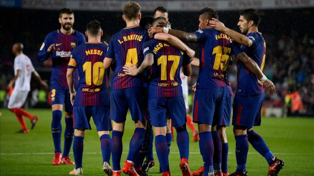 Desastre é consumado, Barcelona está fora da Champions de novo. E