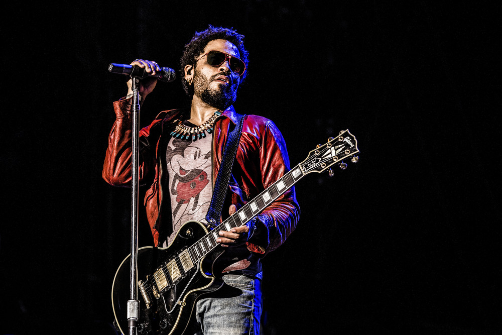 Lenny Kravitz