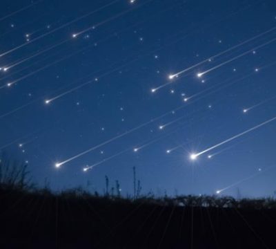 Se Acerca Una Lluvia De Estrellas Y Tu Podras Verla