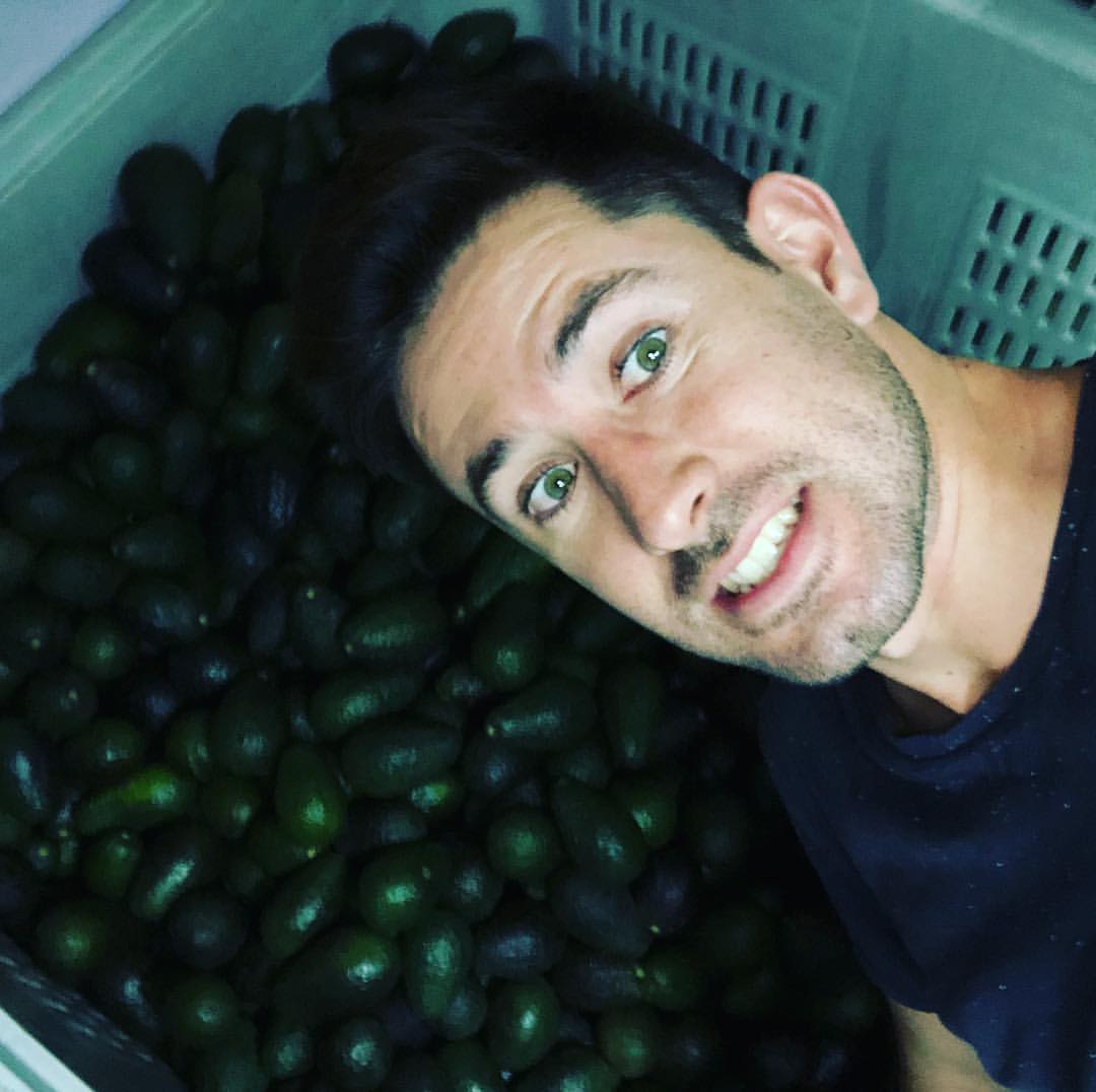 No Es Broma Un Hombre Compr Un Celular A Cambio De 58 Kilos De Palta