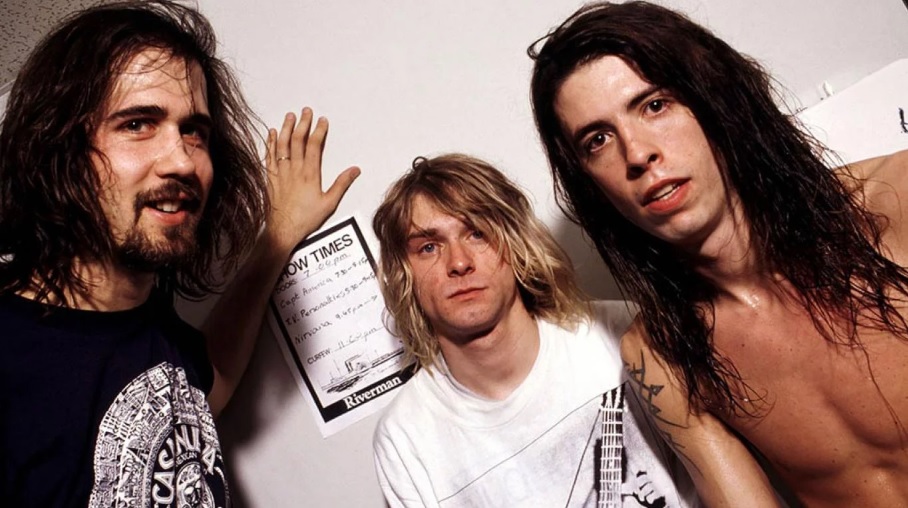 No Pongo Canciones De Nirvana La Confesi N De Dave Grohl Rock Pop