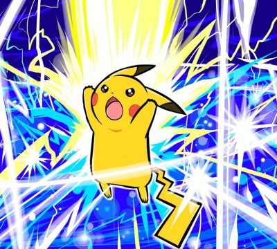 Revelan Tercera Evolucion De Pikachu