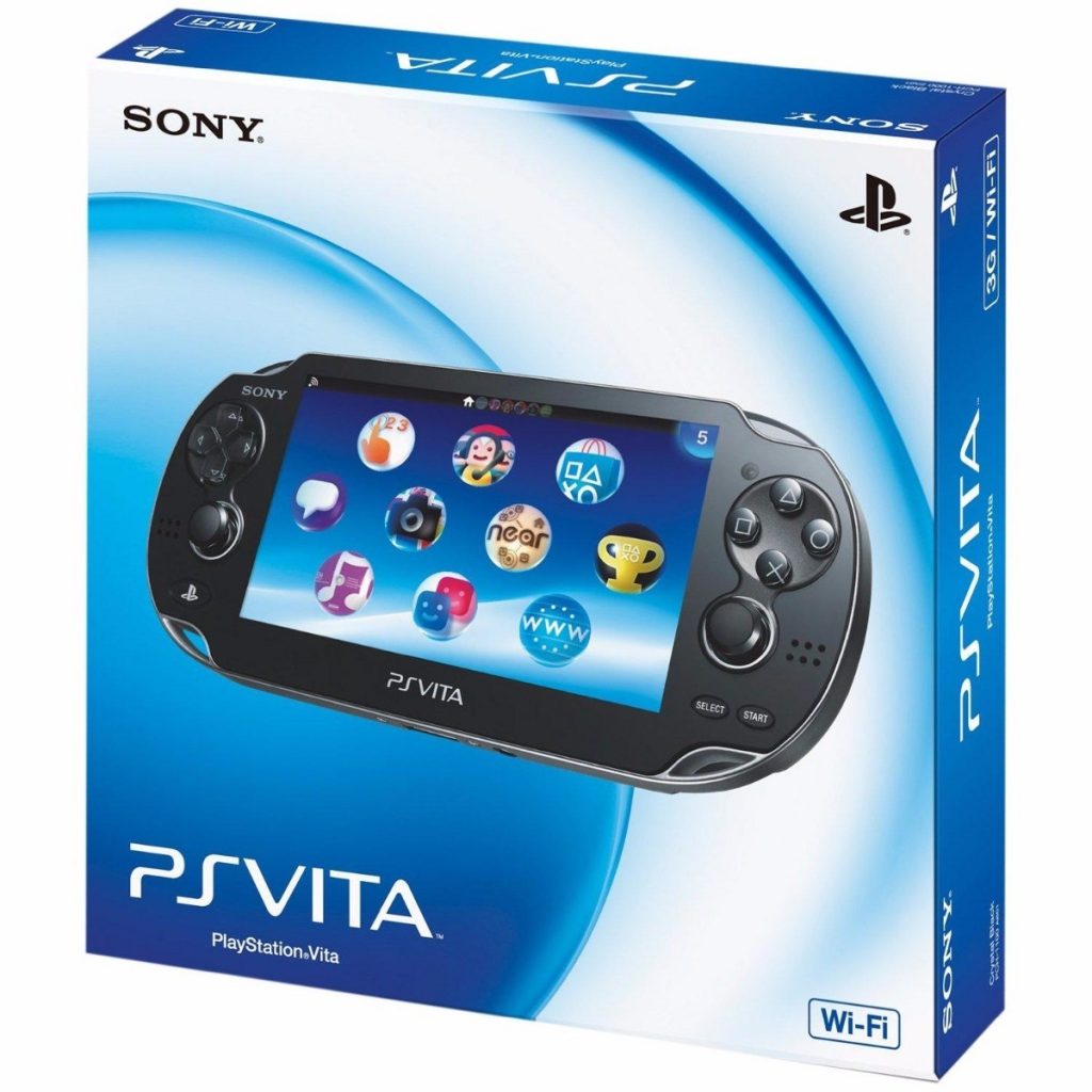 Sony anunció que la consola PlayStation Vita tiene sus días contados