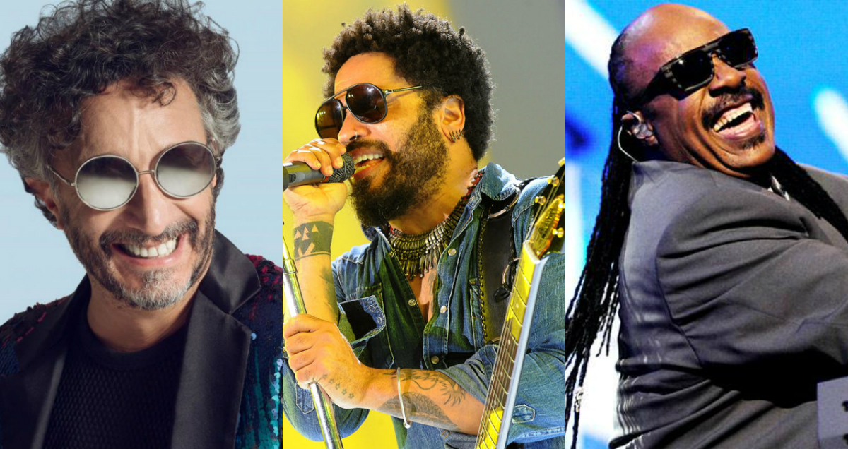 ¡Ídolos! 5 Papás rockeros que dedicaron canciones a sus hijos