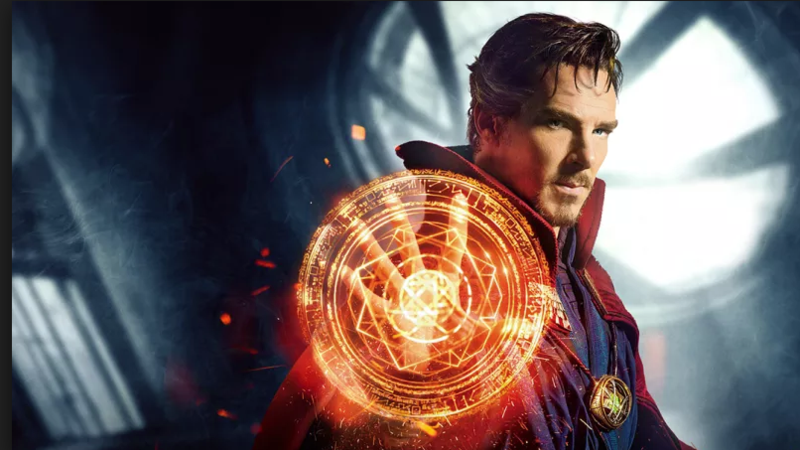 dr strange