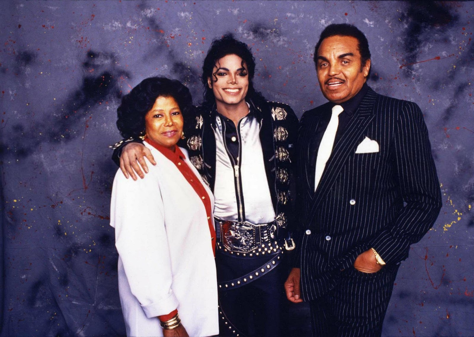 Murió el padre de Michael Jackson: Joseph Jackson — Rock&Pop