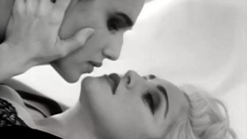 madonna justify my love