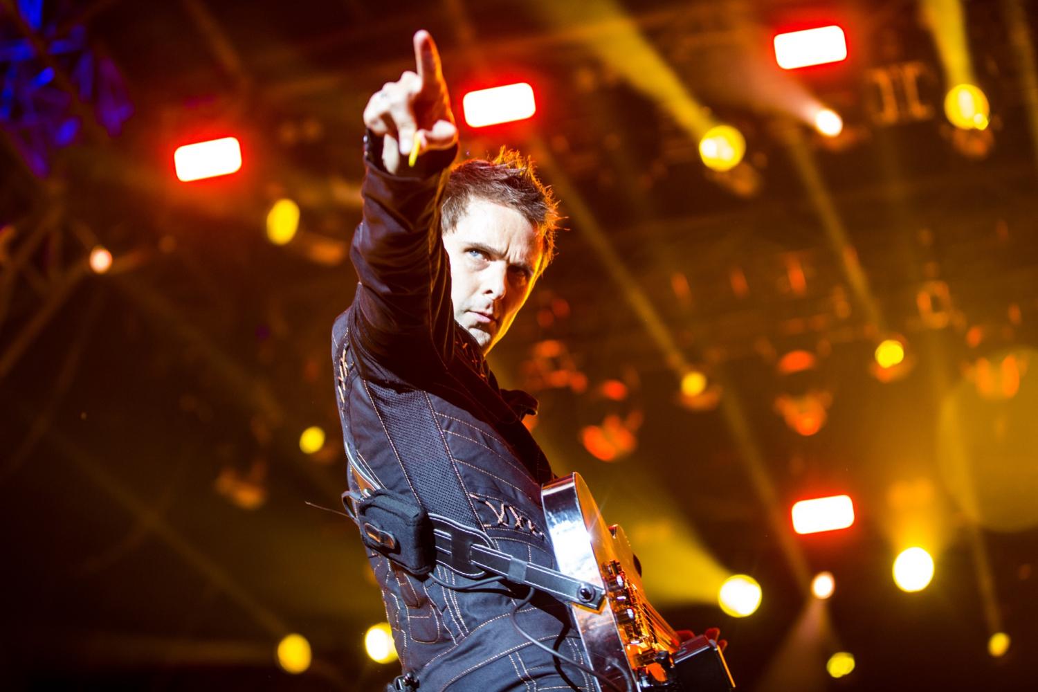 Confirman primera fecha de Muse para Sudamérica — Rock&Pop