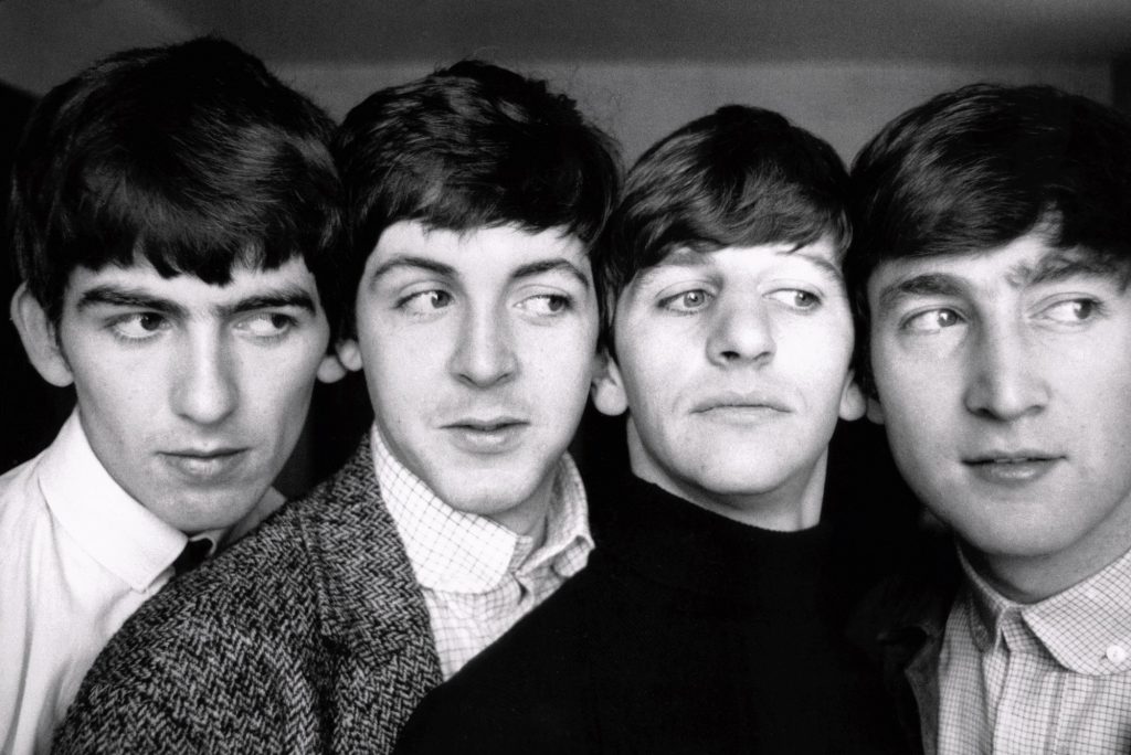 the beatles