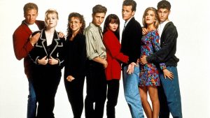 Beverly Hills 90210 regresa y con el reparto original — Rock&Pop