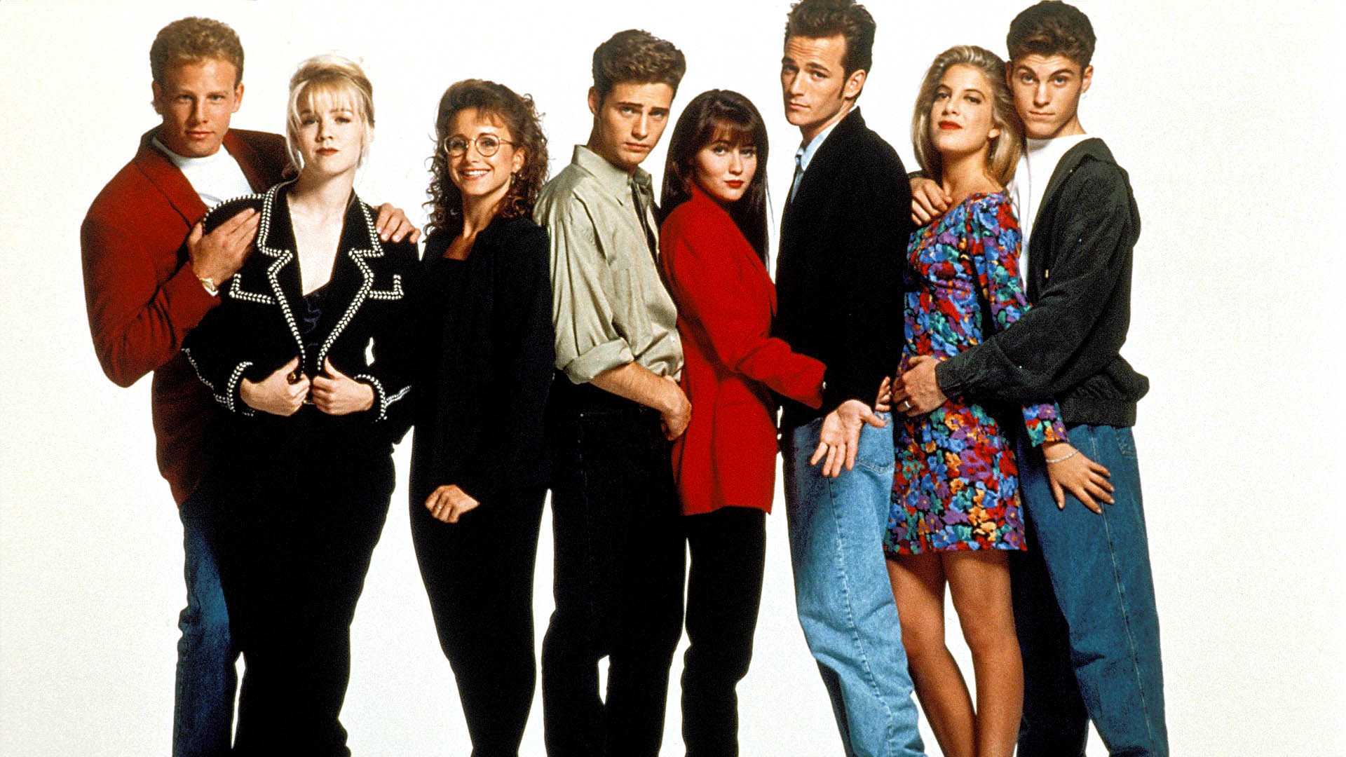 Beverly Hills 90210 Regresa Y Con El Reparto Original — Rockandpop