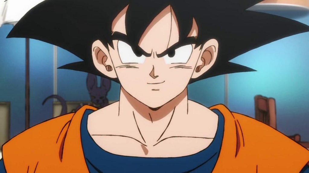 goku