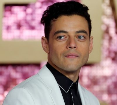 Rami Malek met gala 2019