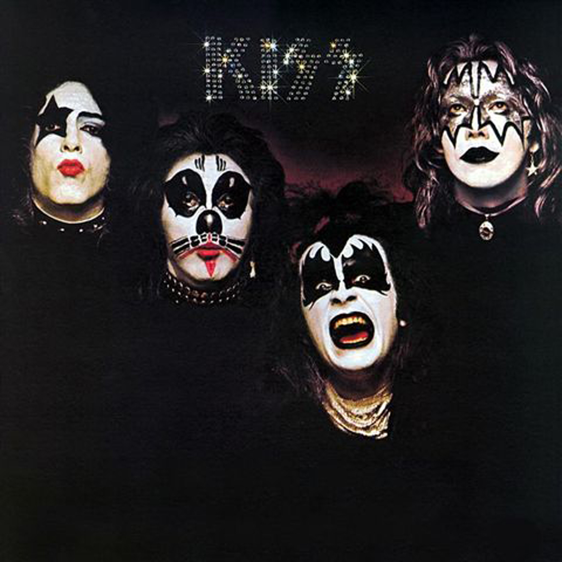 ¡ya Son 45 Años Del álbum Debut De Kiss — Rockandpop