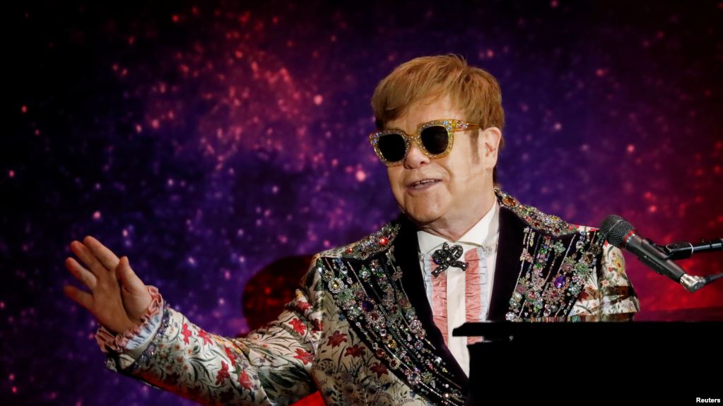 Elton John