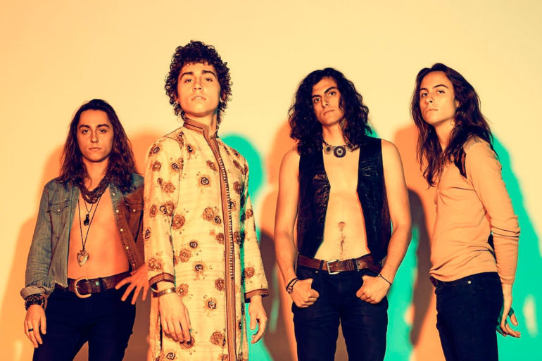 Greta Van Fleet