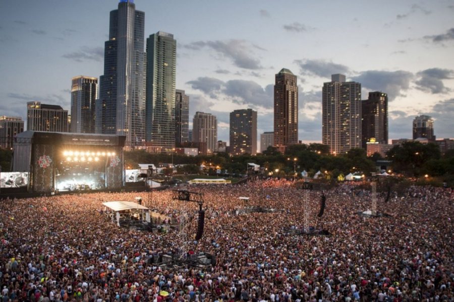 Lollapalooza Chicago