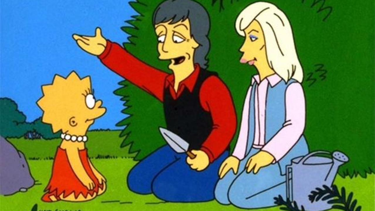 Los Simpsons: Los Momentos Más Destacados De The Beatles En La Serie ...