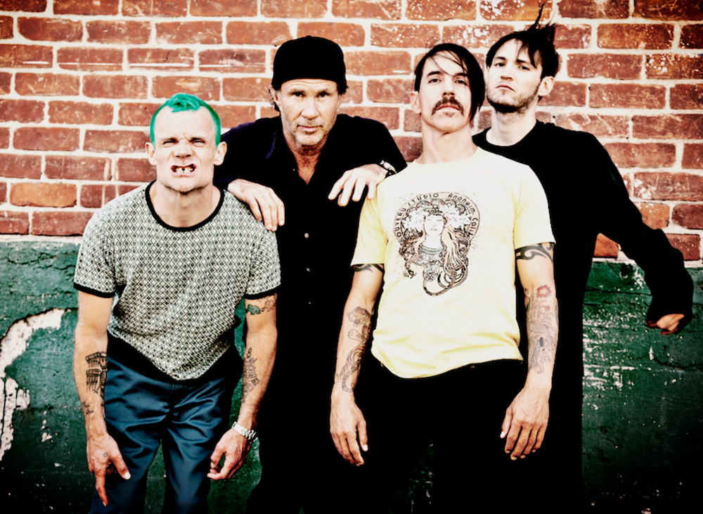 Red Hot Chili Peppers