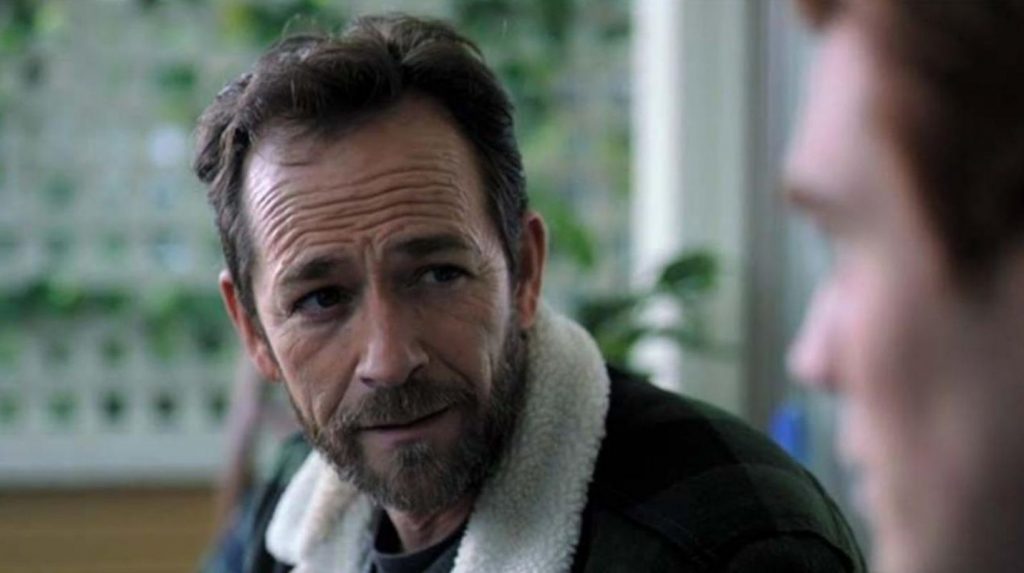 Riverdale Luke Perry