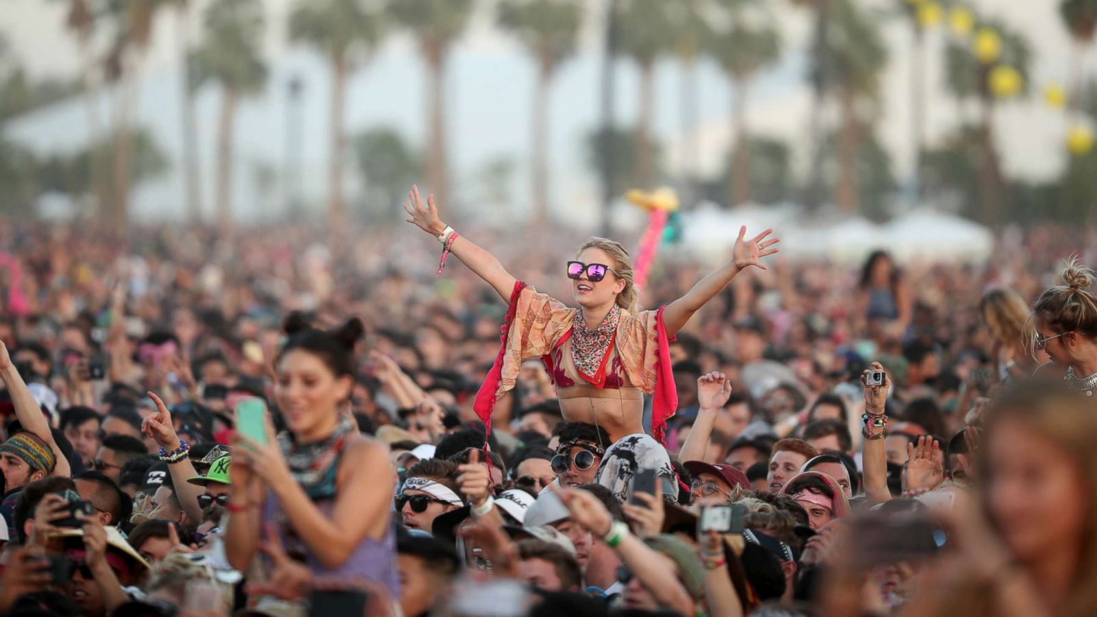 Coachella Todo lo que tienes que saber de este Festival — Rock&Pop