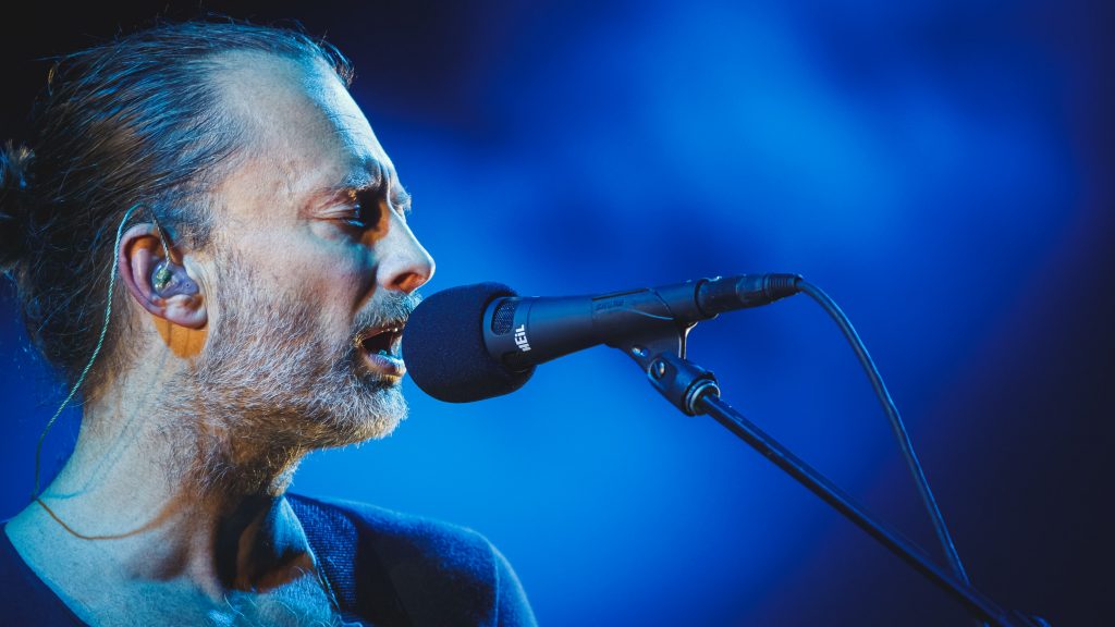 Thom Yorke