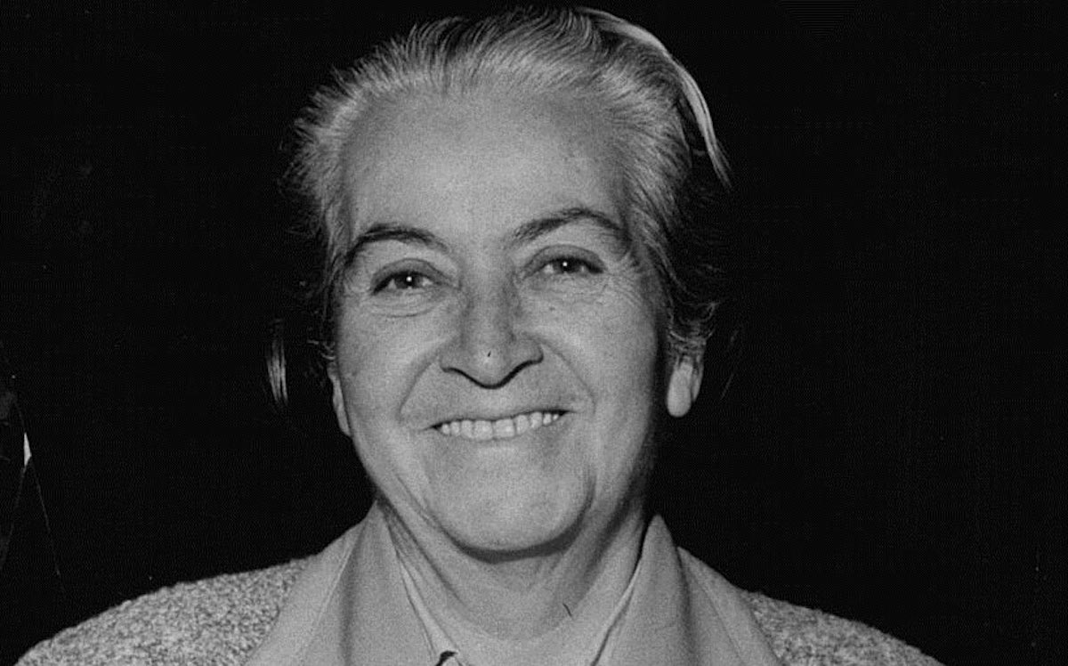 ¡Celebramos El Nacimiento De La Poeta Gabriela Mistral! — Rock&Pop