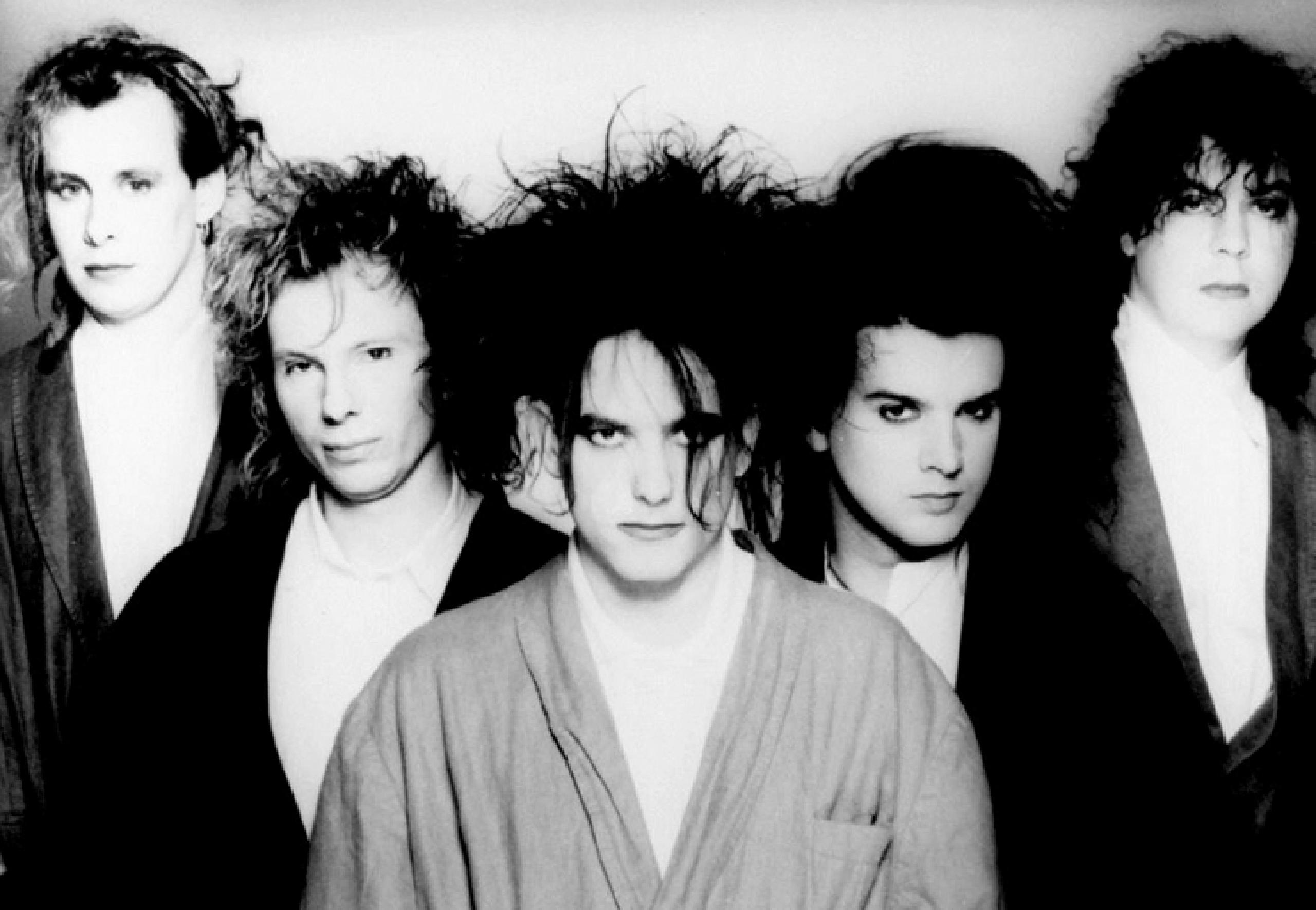 A seis años de The Cure en Chile ¿Cuál fue tu canción favorita? — Rock&Pop