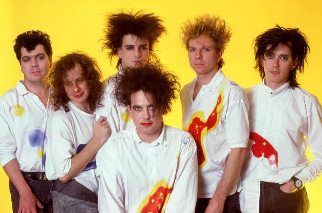 the cure