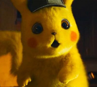 Detective Pikachu Es La Cinta Basada En Un Videojuego Más
