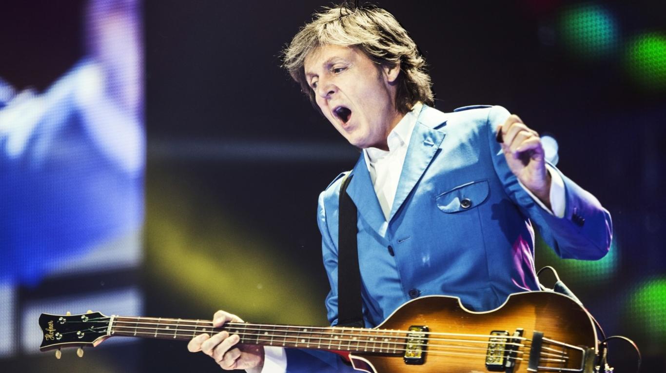 10 Cosas Que No Sabías Sobre Paul Mccartney En El Día De Su Cumpleaños