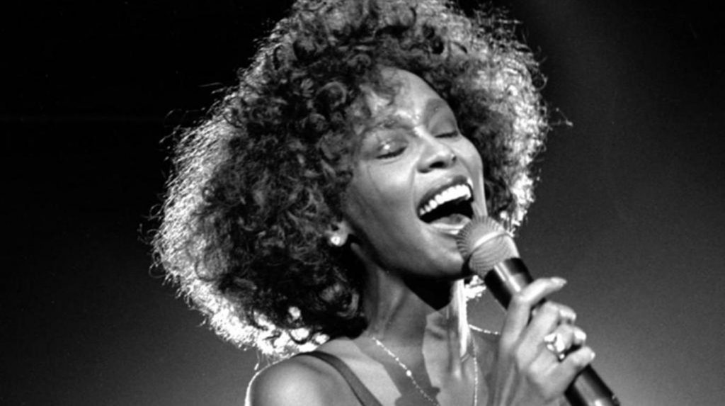 Whitney houston