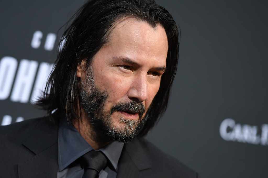 Keanu Reeves podría sumarse al Universo Marvel