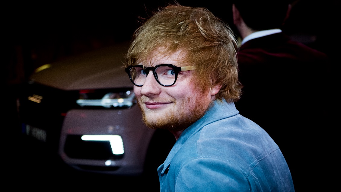 Ed Sheeran incursiona en el cine con la película 'Yesterday' — Rock&Pop