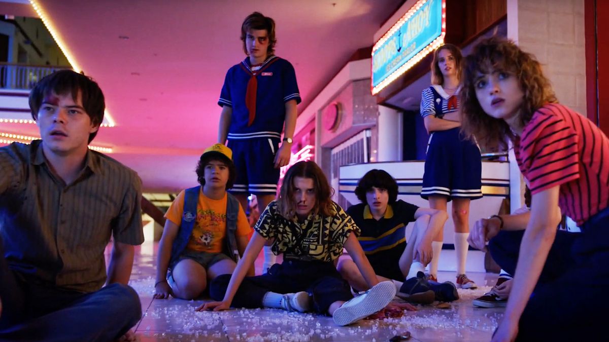 Stranger Things 3 Estrena Terrorífico Y épico Nuevo Tráiler — Rockandpop 4952