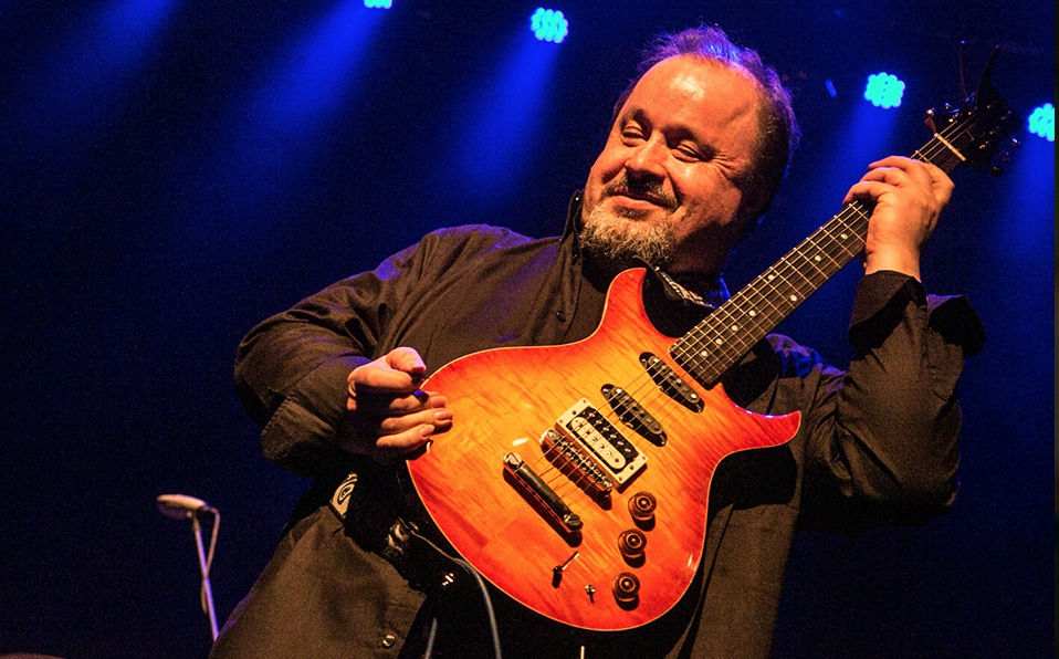 steve rothery entrevista