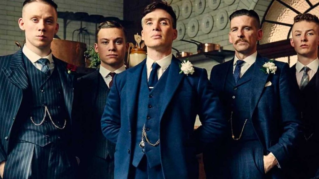 Peaky Blinders nueva temporada