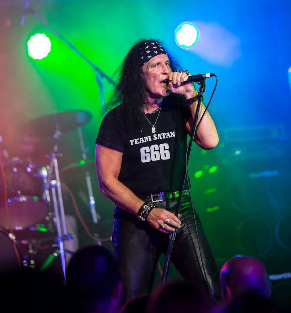 DAVE EVANS CONCIERTO ENTRADAS