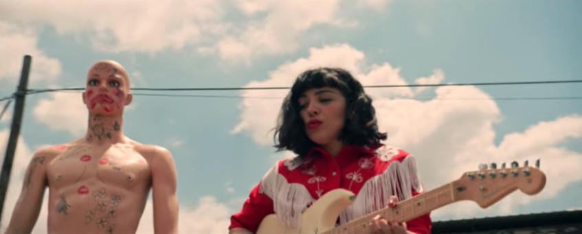 mon laferte chilango blues