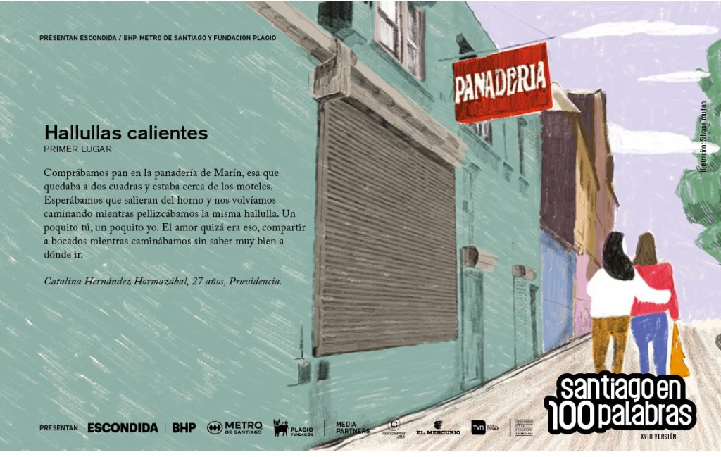 santiago en 100 palabras ganadores 2019 4