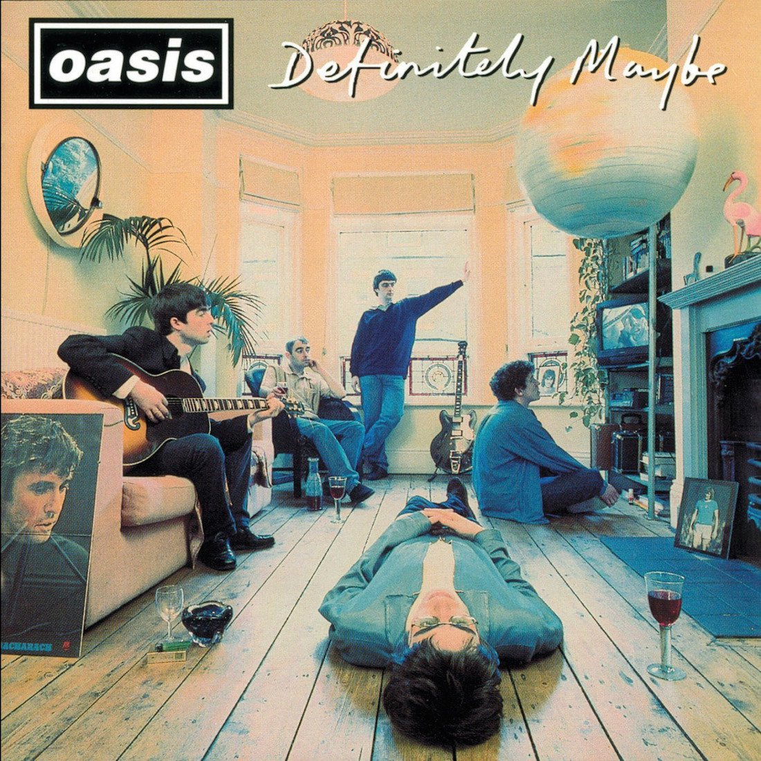 ¡25 años de Definitely Maybe! 10 curiosidades del disco debut de Oasis