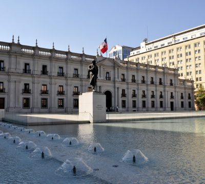 Gobierno No Realizará Actos Conmemorativos Durante El 11 De