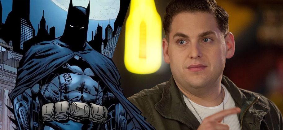 Jonah Hill rechaza ser el villano de la nueva película de Batman — Rock&Pop