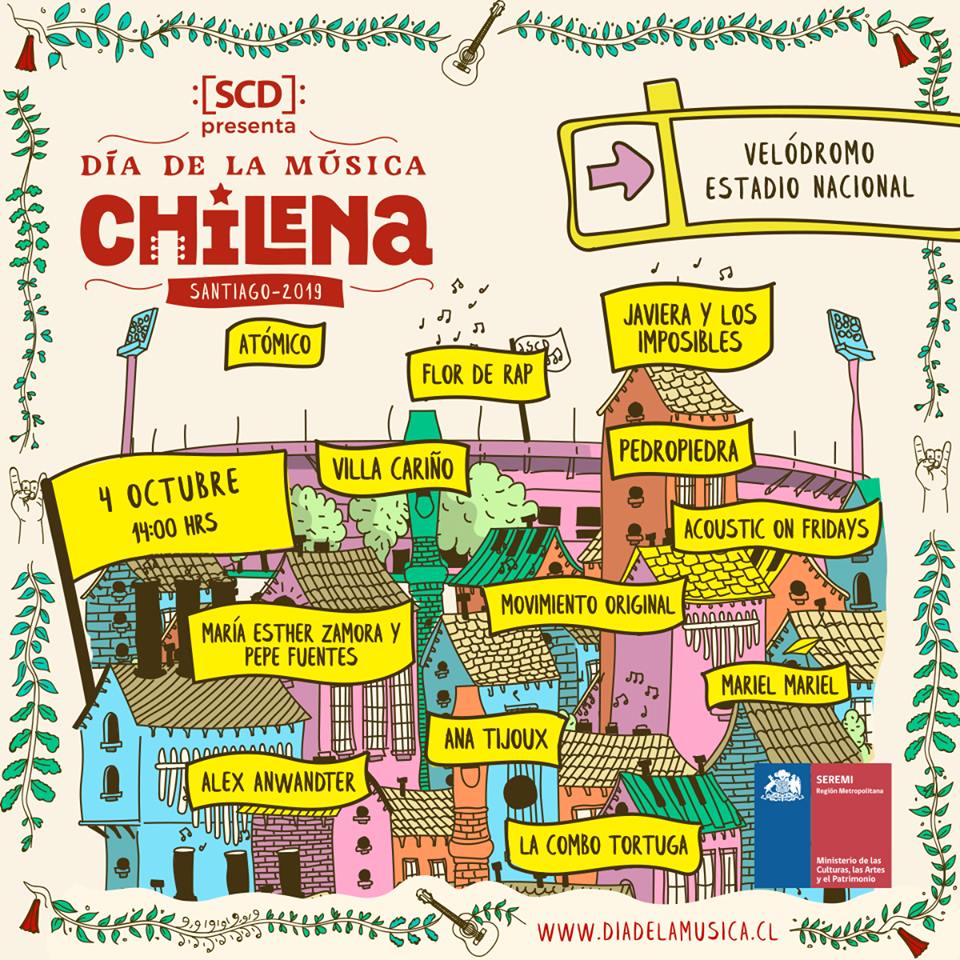 dia musica chilena 2019_santiago