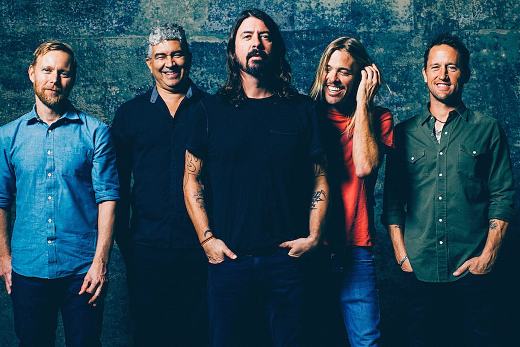 foo fighters