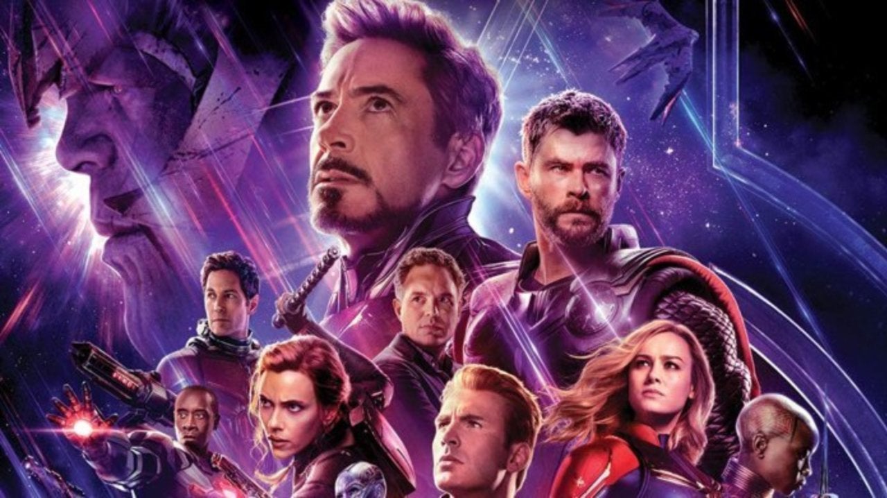 Avengers Endgame es la peor película de la década