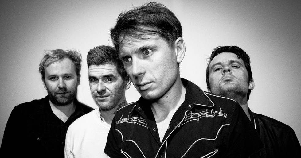 Franz Ferdinand se volvió trending topic en Twitter y aquí está el porqué