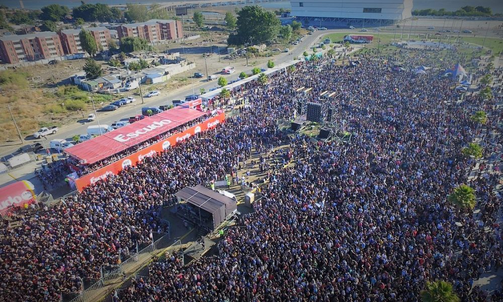 Festival Rock en Conce finalmente tiene fecha y lugar definidos