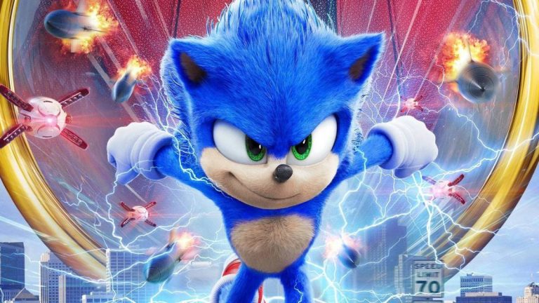 Sonic, la película ya se estrenó y ¡ha logrado comentarios positivos!